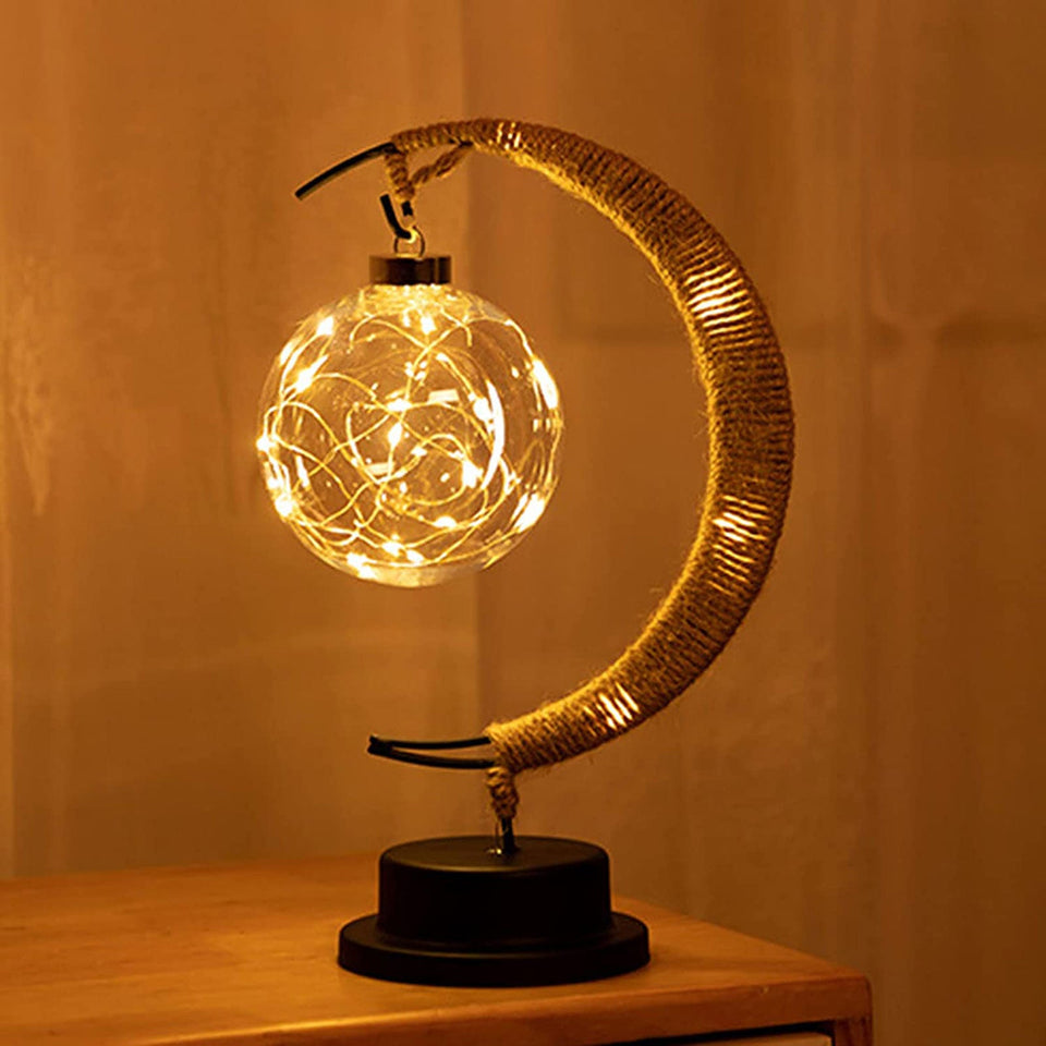 Lunar Lamp