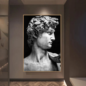 Timeless Serenity: David's Legacy