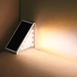 Solar Stair Light