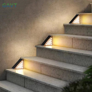 Solar Stair Light